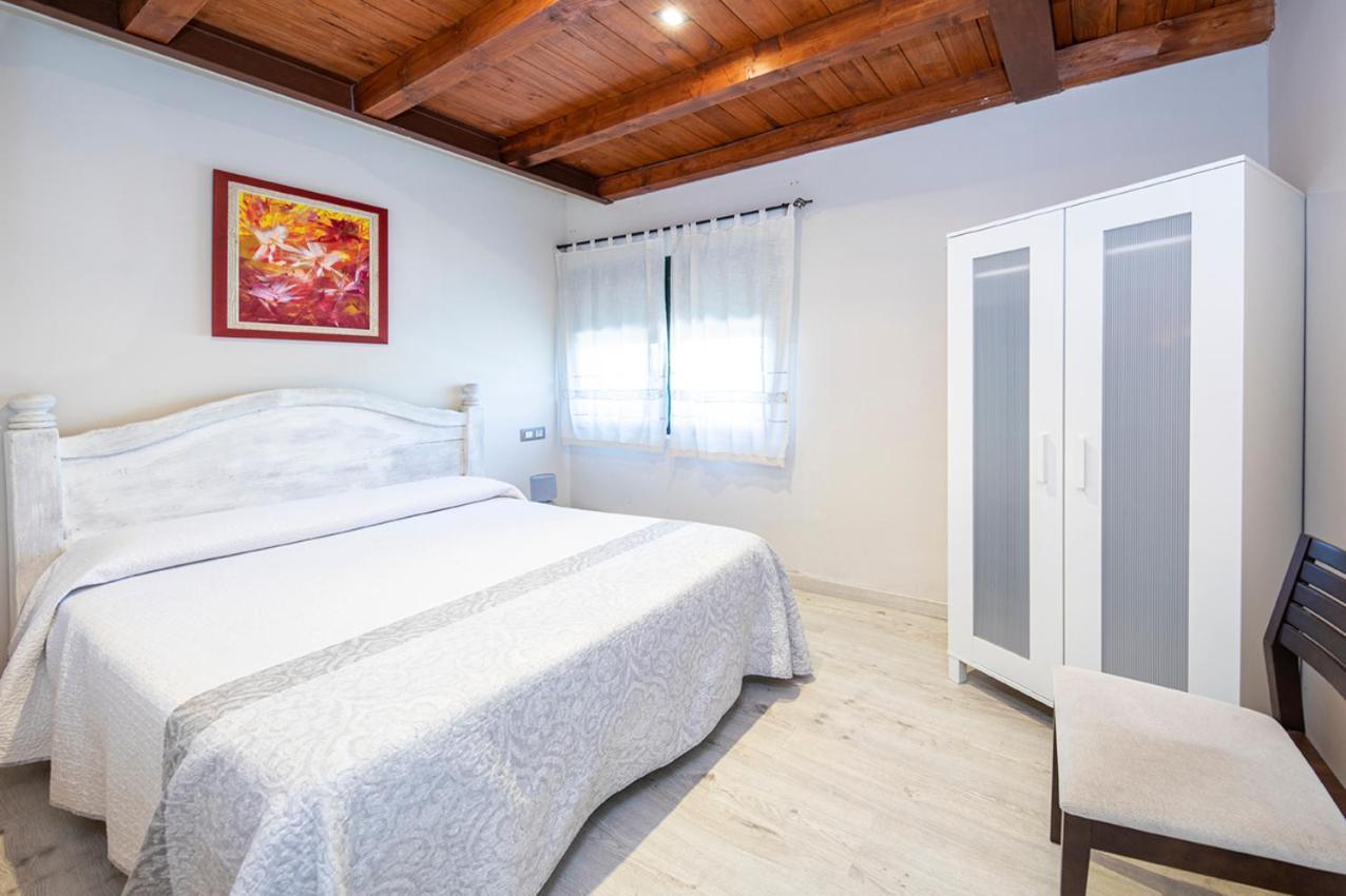 Apartamentos El Capricho Águeda del Caudillo Exterior foto