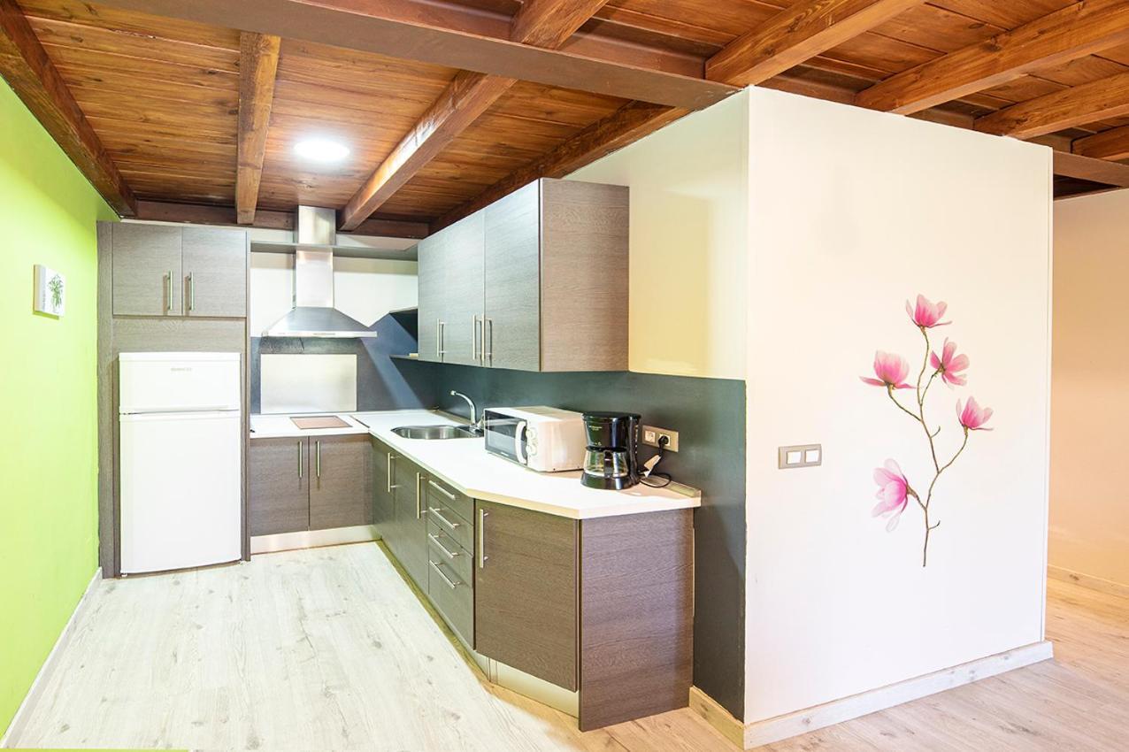 Apartamentos El Capricho Águeda del Caudillo Exterior foto