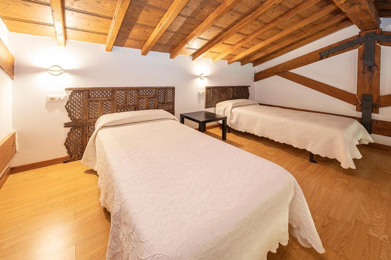 Apartamentos El Capricho Águeda del Caudillo Exterior foto
