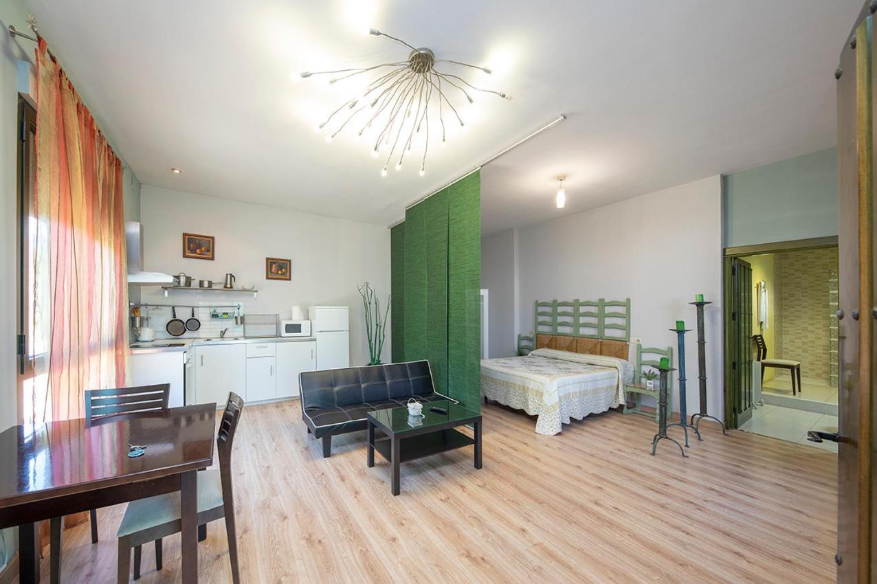 Apartamentos El Capricho Águeda del Caudillo Exterior foto
