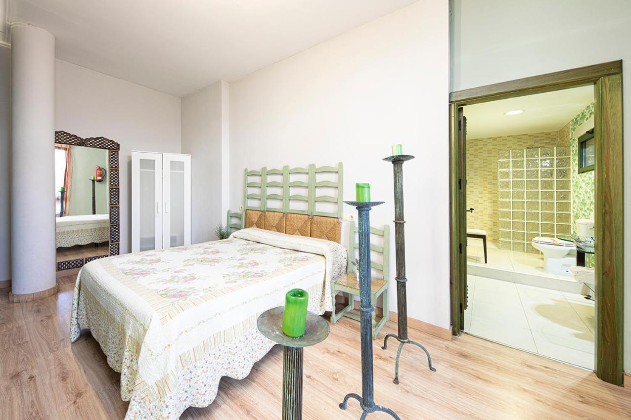 Apartamentos El Capricho Águeda del Caudillo Exterior foto