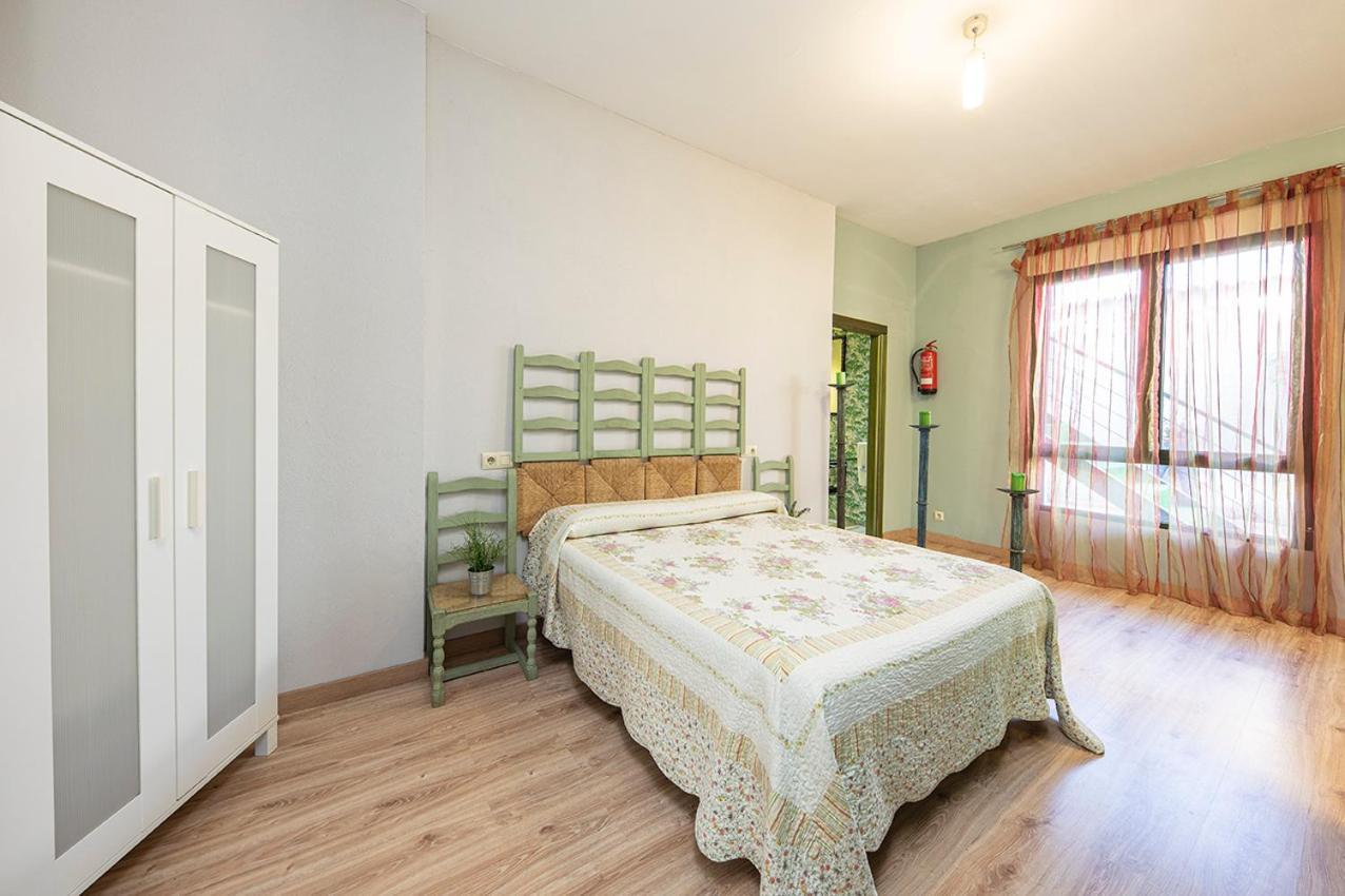 Apartamentos El Capricho Águeda del Caudillo Exterior foto