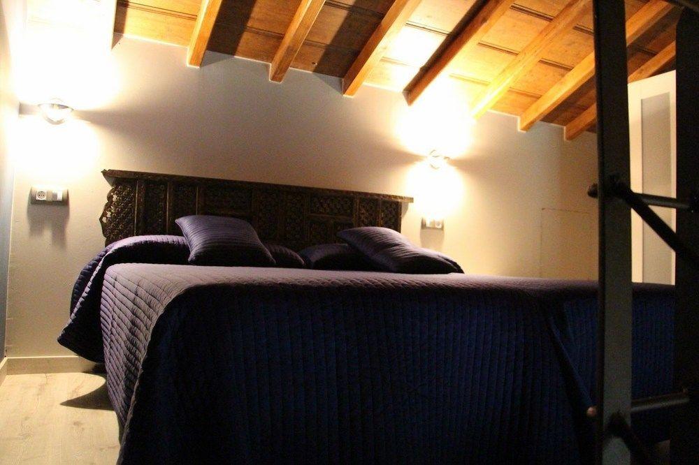 Apartamentos El Capricho Águeda del Caudillo Exterior foto