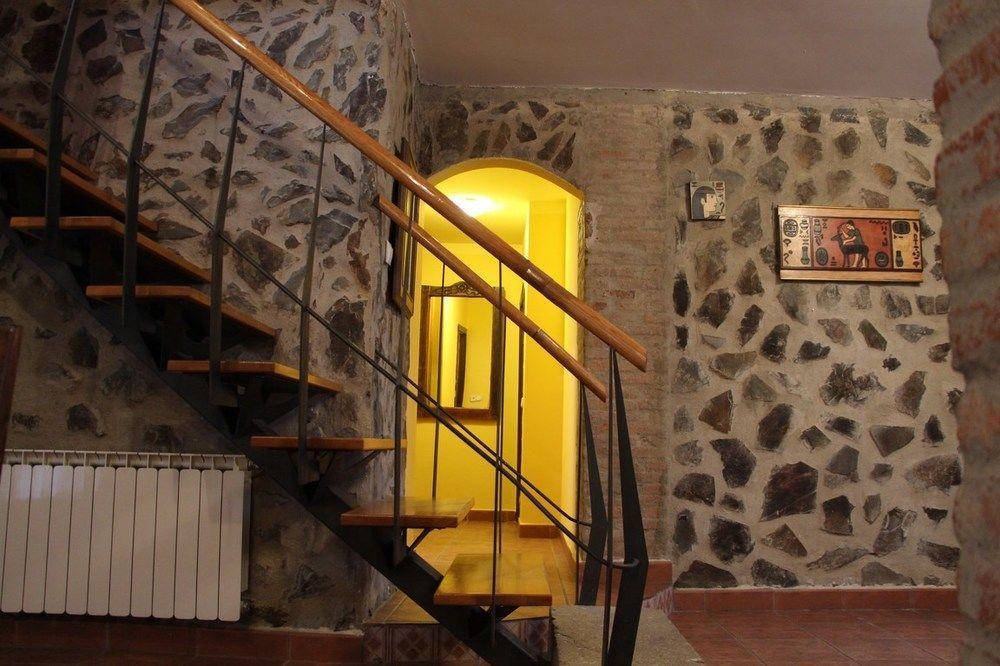 Apartamentos El Capricho Águeda del Caudillo Exterior foto