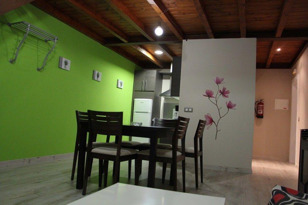 Apartamentos El Capricho Águeda del Caudillo Exterior foto