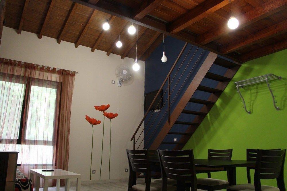 Apartamentos El Capricho Águeda del Caudillo Exterior foto