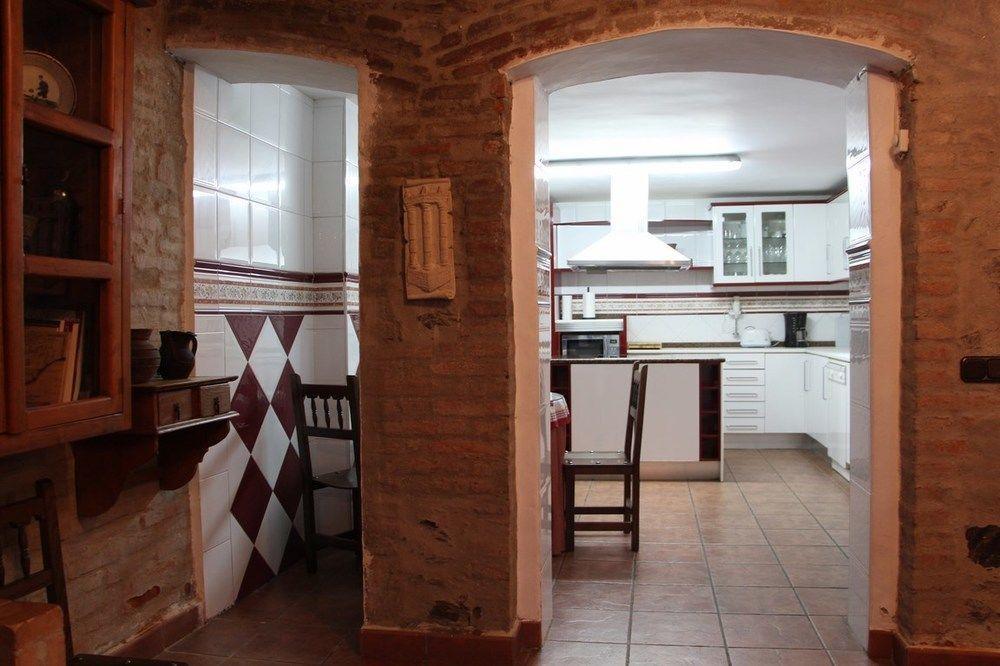 Apartamentos El Capricho Águeda del Caudillo Exterior foto