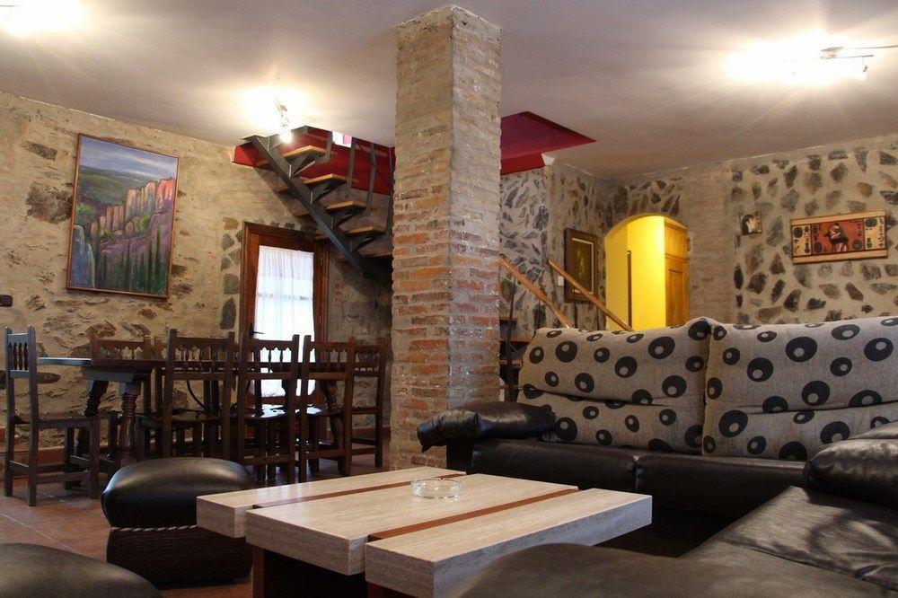 Apartamentos El Capricho Águeda del Caudillo Exterior foto