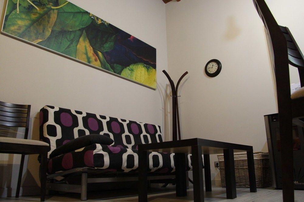 Apartamentos El Capricho Águeda del Caudillo Exterior foto