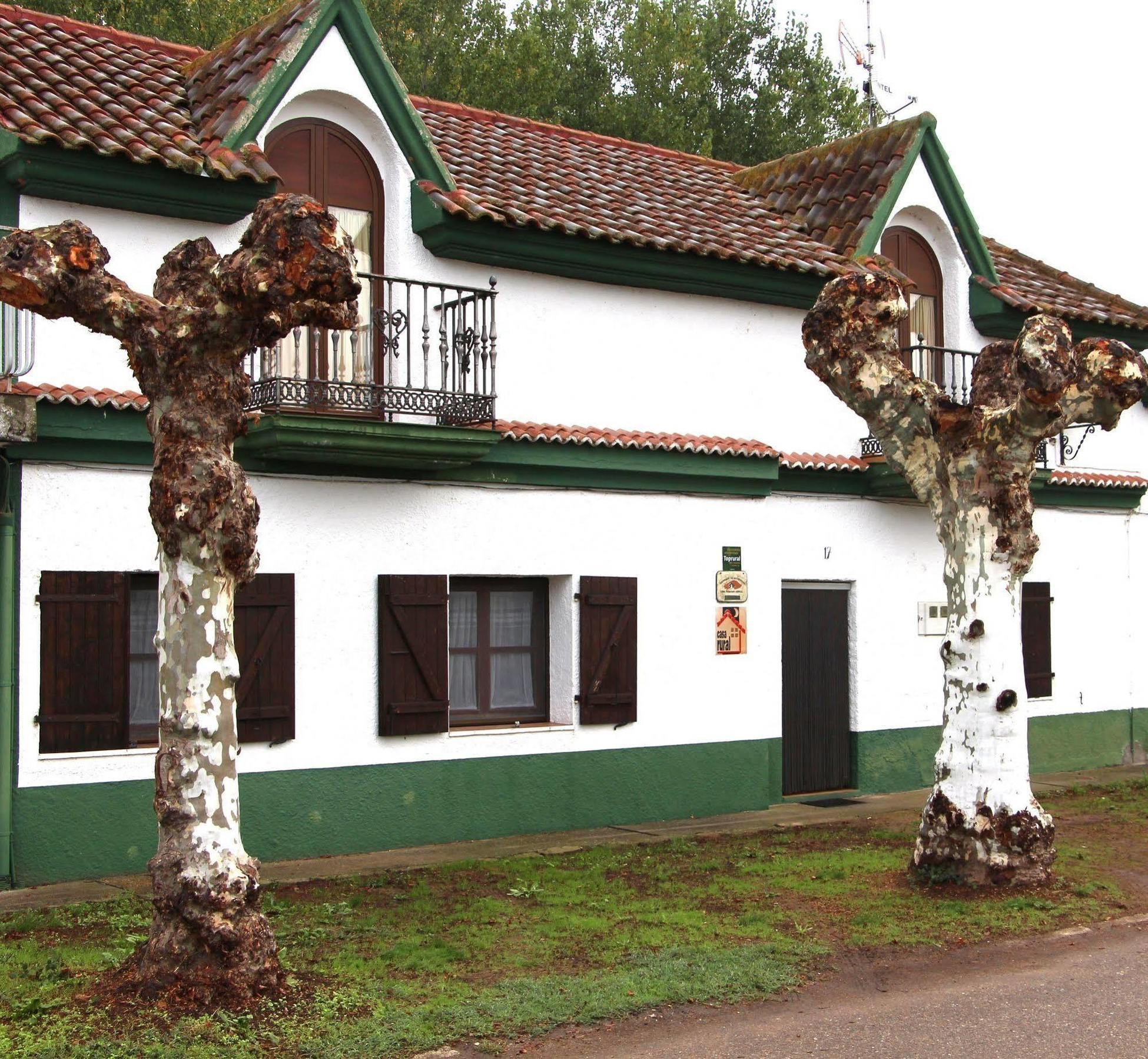Apartamentos El Capricho Águeda del Caudillo Exterior foto